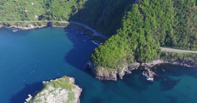 Hoynat Adası turizme kazandırılıyor