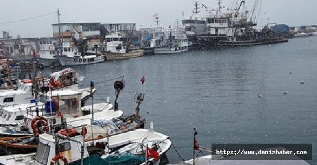 Marmara Denizi’nde yat battı: İki kişi kurtarıldı