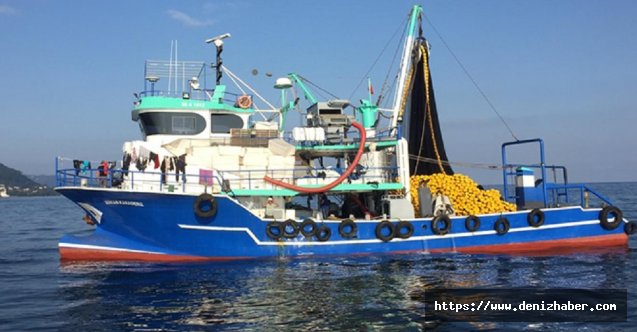 Mersin'de yasadışı balık avına ceza yağdı