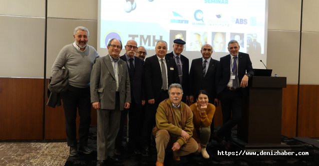 “Metanol-Geleceğin Deniz Yakıtları” seminerini düzenlendi