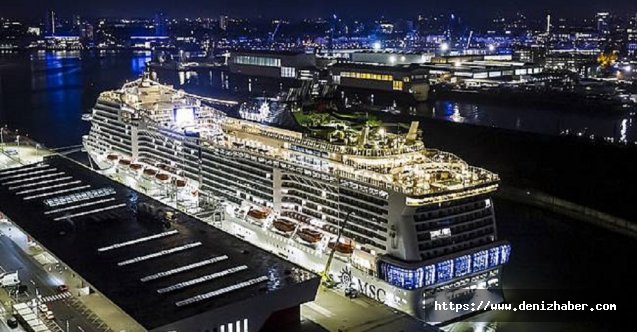 MSC Cruises yeni küresel marka kampanyasını duyurdu