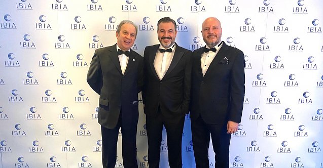 Mustafa Muhtaroğlu, yeniden IBIA Yönetim Kurulu'na seçildi