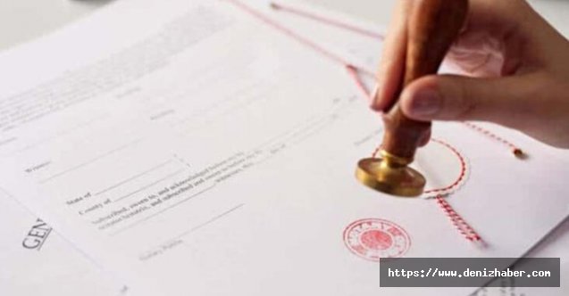 Noterlik işlemlerinde güvenli ödeme dönemi başlıyor