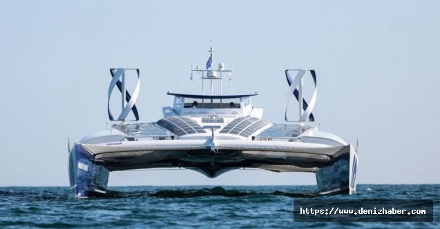 Toyota'nın hidrojen yakıtlı gemisi yeniden denizlerde