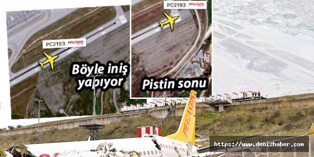 Uçak faciasında 3 şüphe