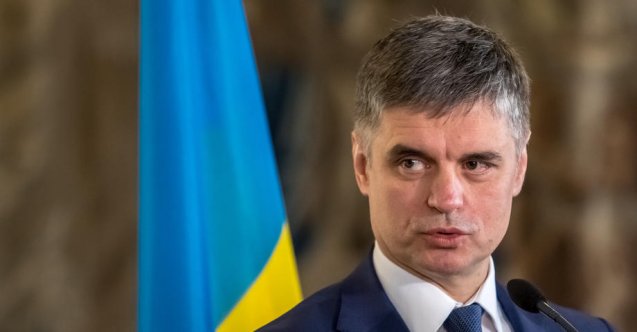 Ukrayna: "Japonya’da, gemideki vatandaşlarımız için gerekenler yapılıyor"