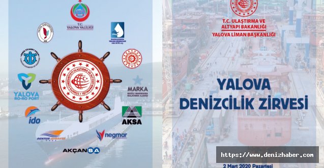 "Yalova Denizcilik Zirvesi"