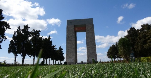 105 yıllık şehitleri anma törenine koronavirüs engeli