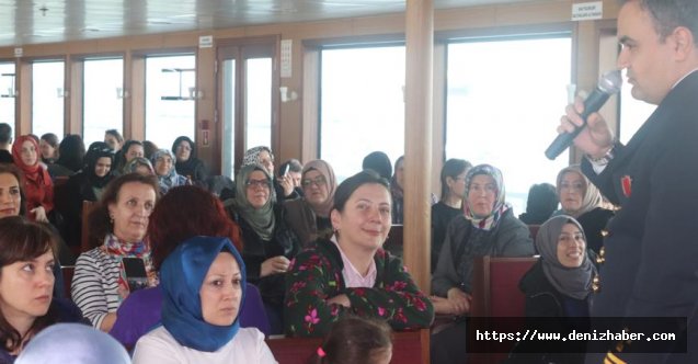 8 Mart Dünya Kadınlar günü Yalova'da kutlandı