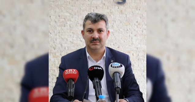 AK Parti İl Başkanı Altınsoy fırsatçılara karşı uyardı