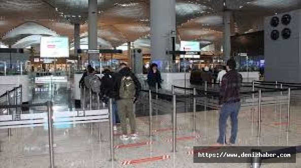 Avrupa’dan gelen Türk vatandaşlar bugün itibariyle 14 günlük karantina süresini tamamladı