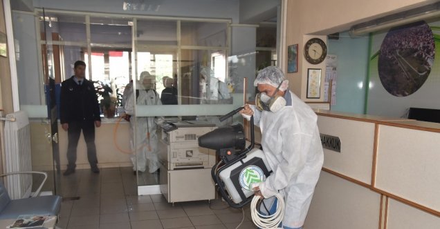 Başkan Bahçavan’dan umrecilere karantina uyarısı