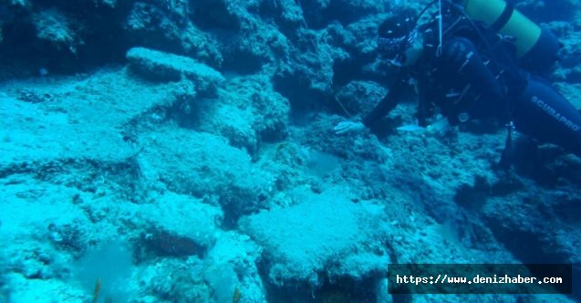 Dünya'nın en eski batağında bakır külçe bulundu
