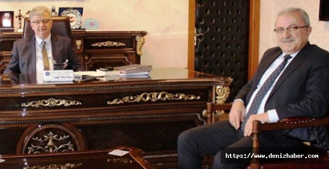 Fatsa’ya yeni liman başkanı atandı