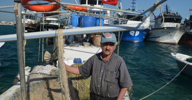 Fırtına balıkçıları olumsuz etkiledi