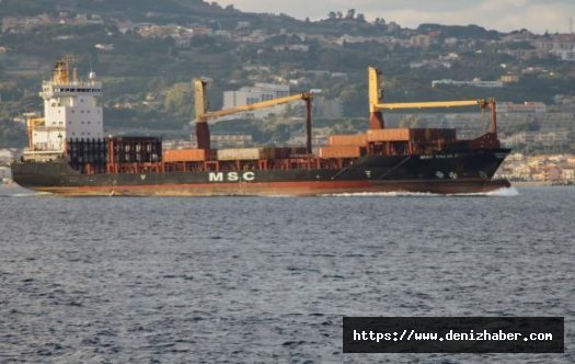 Gabon’da korsanlar Portekiz gemisindeki mürettebattan 7 kişiyi rehin aldı