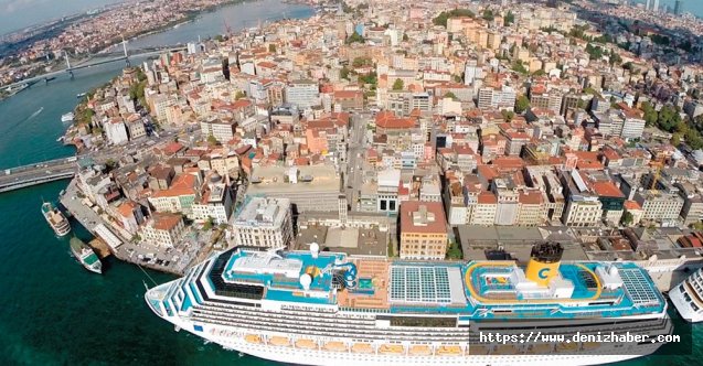 Galataport'ta İlk Kruvaziyer Ne Zaman Gelecek?