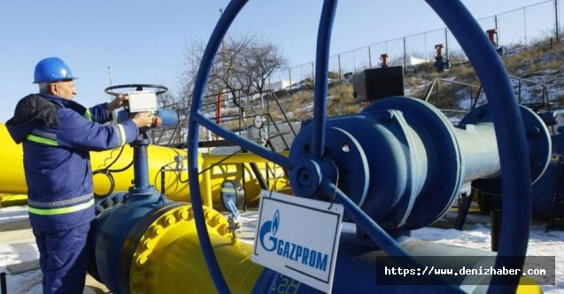 Gazprom'dan Bulgaristan'a doğalgaz indirimi