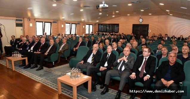 İMEAK DTO Mart Ayı Meclis Toplantısı Bugün Gerçekleşti