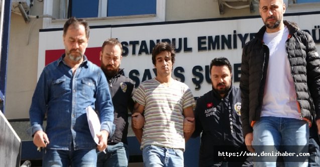 Kaptan Bora Ekşi’nin katil zanlısı adliyeye sevk edildi! İşte Emniyette verdiği ifade...