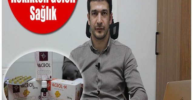 Kekikten Gelen Sağlık!