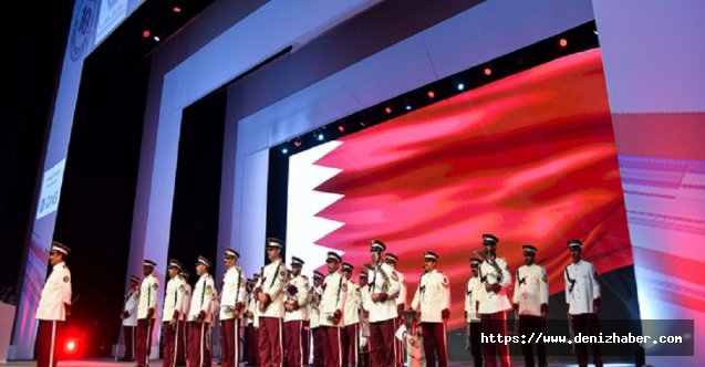 Korona virüsü nedeniyle Katar&#039;da Savunma Fuarı iptal edildi