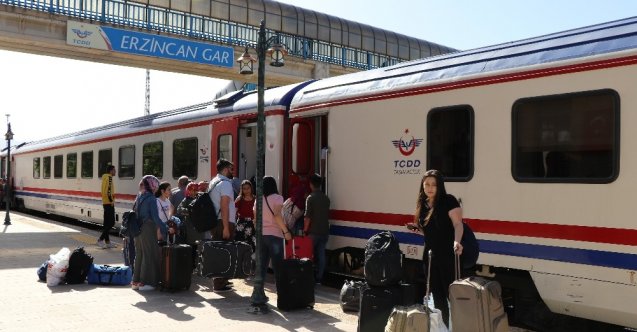Koronavirüs Doğu Ekspres taleplerini de etkiledi