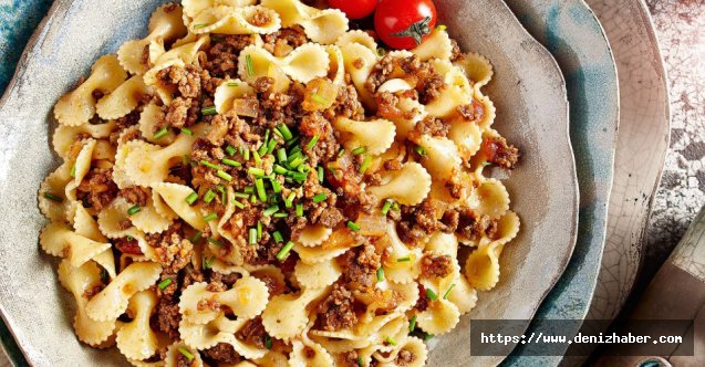 Makarna üreticileri: Kimse panik yapmasın, Türkiyeyi makarnaya boğarız