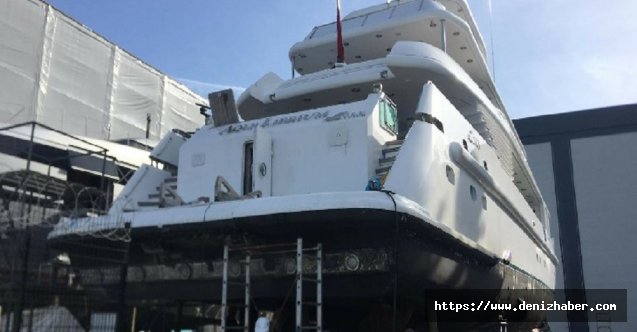 Milyonluk teknelerin güvenliği anti korozyon kameralara emanet 