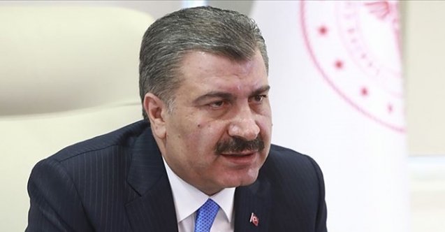 Sağlık Bakanı Koca: Bugüne dek toplam 21 can kaybımız var