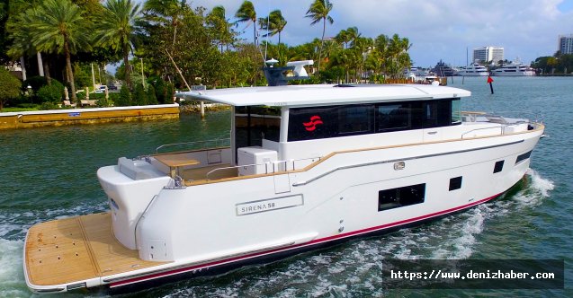 Sirena 58 Coupé görücüye çıktı