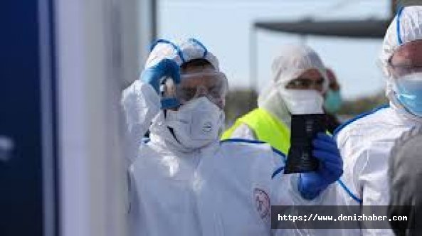 Türkiye’de son 24 saatte 46 kişi daha korona virüsten hayatını kaybetti.