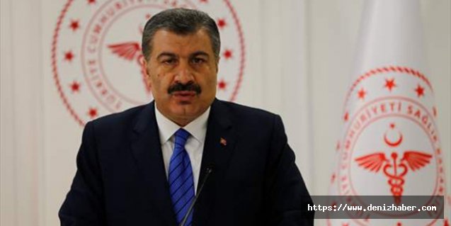 Bakan Koca: “Test sayımız düne göre 4 binin üstünde artış gösterdi”