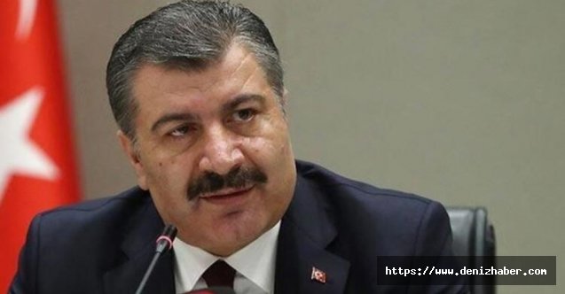 Bakan Koca: “Toplum Bilimleri Kurulu oluşturduk, bu uygulama salgınla mücadelede dünyada ilktir”