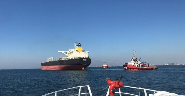 Boğaz’da tehlike ucuz atlatıldı