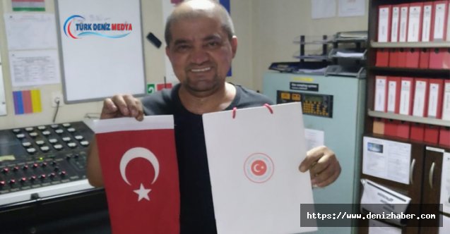 Dışişleri Bakanlığı gemi personelinin ilaçlarını diplomatik kargo uçağı ile ulaştırdı