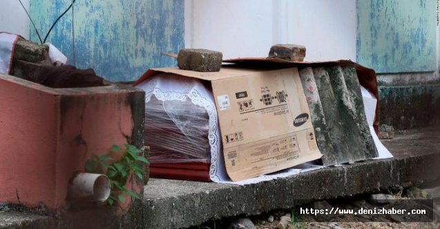 Ekvador'da karantina altındaki kentte son bir haftada evlerden ve hastanelerden 500 ceset toplandı