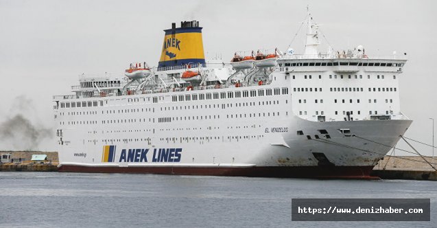 'El Venizelos' gemisindeki 65 Türk, bugün Türkiye'ye gelecek