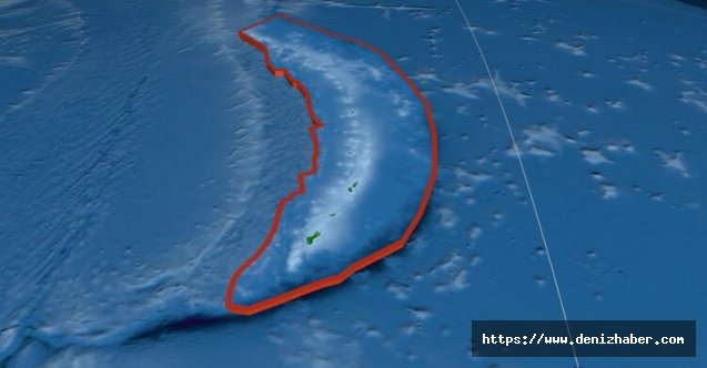 Everest'i yutabilecek derinlikteki çukur! Ünlü yönetmenden sonra üç kişi dalış yapacak...