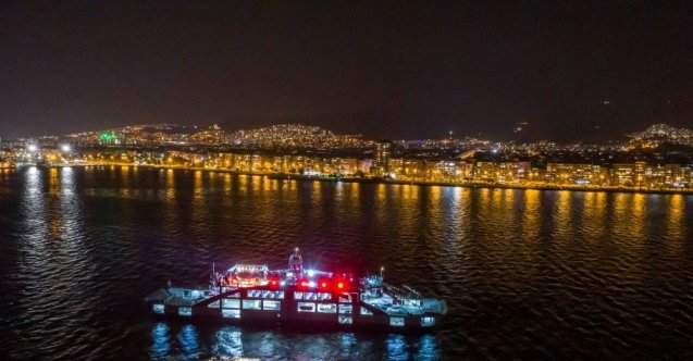 Haluk Levent’ten arabalı vapurda 100. yıl konseri