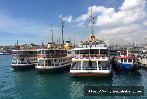 İBB: &quot;Şehir hatları vapurlarına yüzünde maskesi olmayan yolcular alınmayacak&quot;