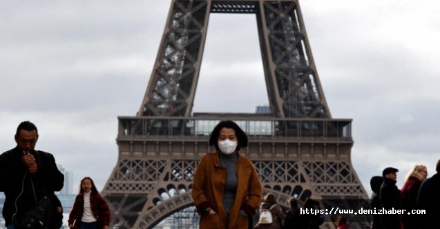 Paris’te suda koronavirüs tespit edildi