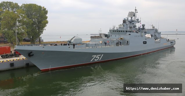 Rusya, küçük füze gemisini, Akdeniz&#039;deki güçlerine katacak