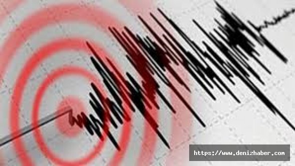 Van’da 4.7 büyüklüğünde deprem
