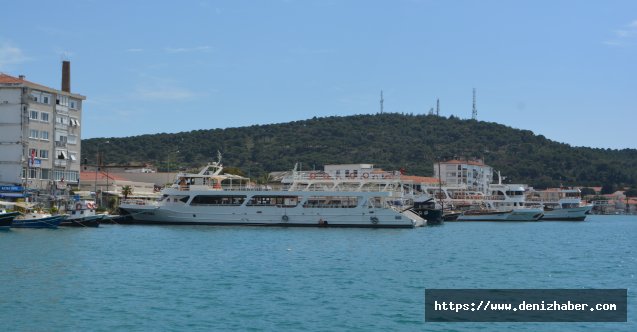 Ayvalık yoğun bir turizm sezonuna hazır
