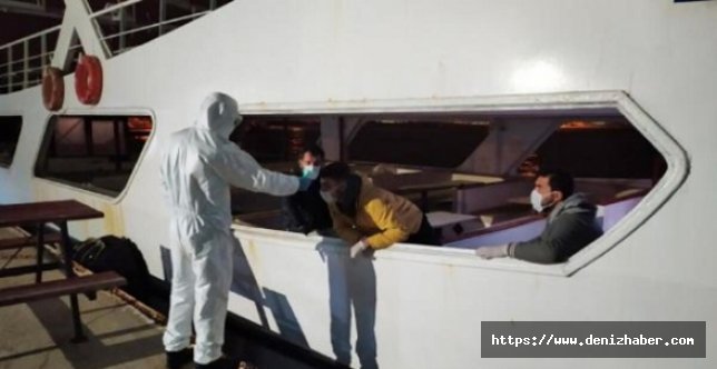 Denize açılanlara 12 bin lira ceza