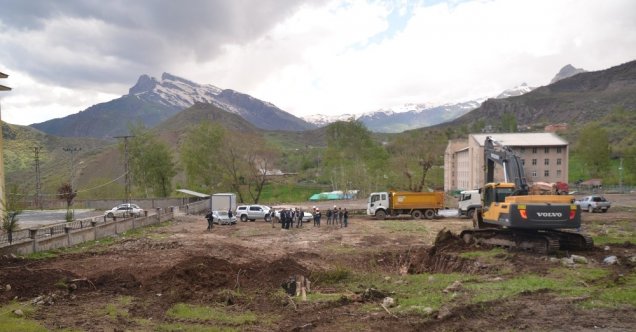 Kato Dağı’nda 4 milyonluk olimpik havuz yapılıyor