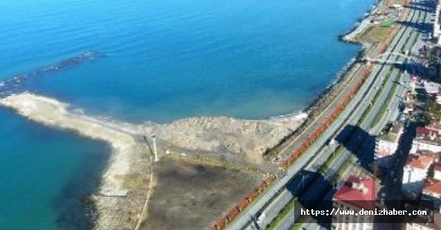 Rize Şehir Hastanesi, deniz üzerinde inşa edilecek