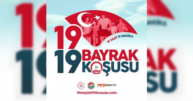 Tüm Türkiye 19 Mayıs Anma Koşusu’nda buluşacak