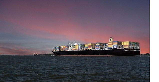 Yılın ilk çeyreğinde Türk Boğazlarından yaklaşık 20 bin gemi geçti